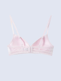 Wireless Light Pad Lace Bra