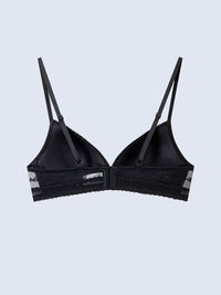 Wireless Light Pad Lace Bra