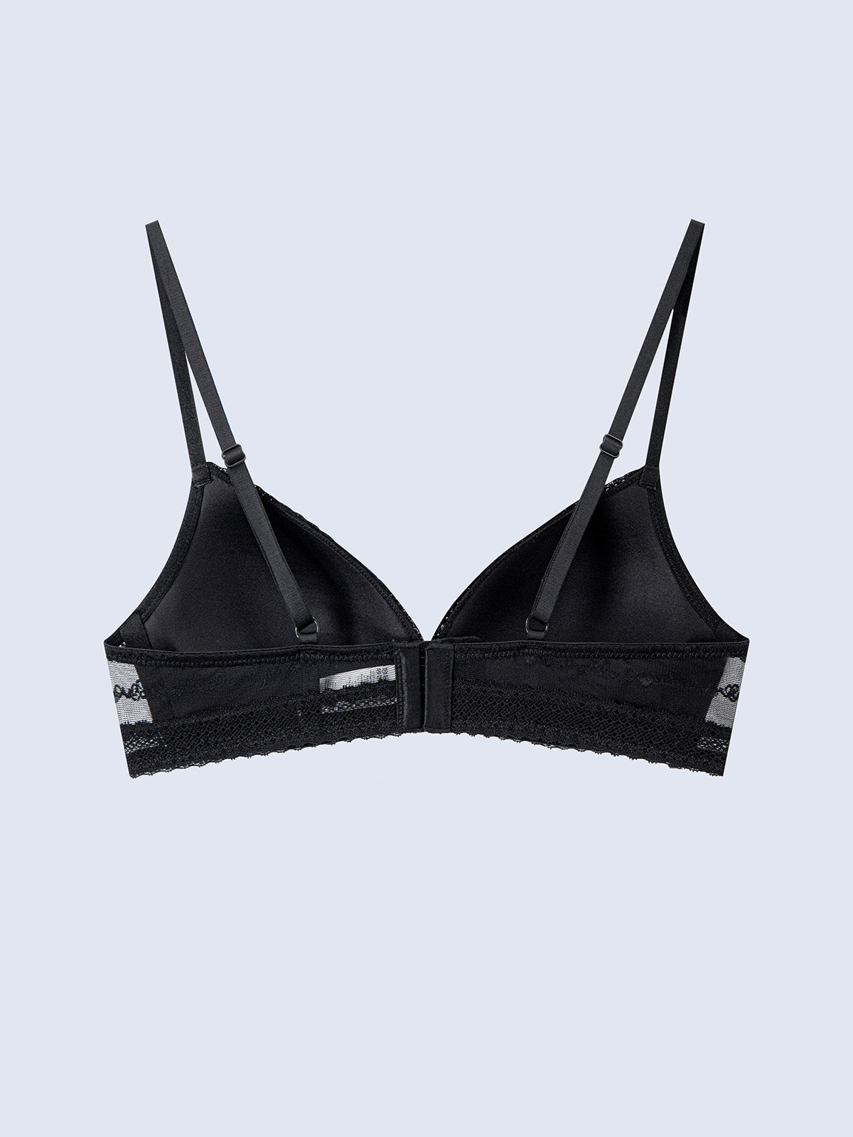 Wireless Light Pad Lace Bra