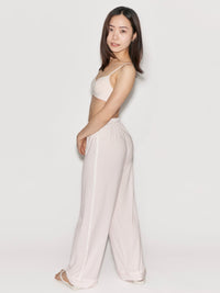 Cotton Rib Wireless Light Pad Bra