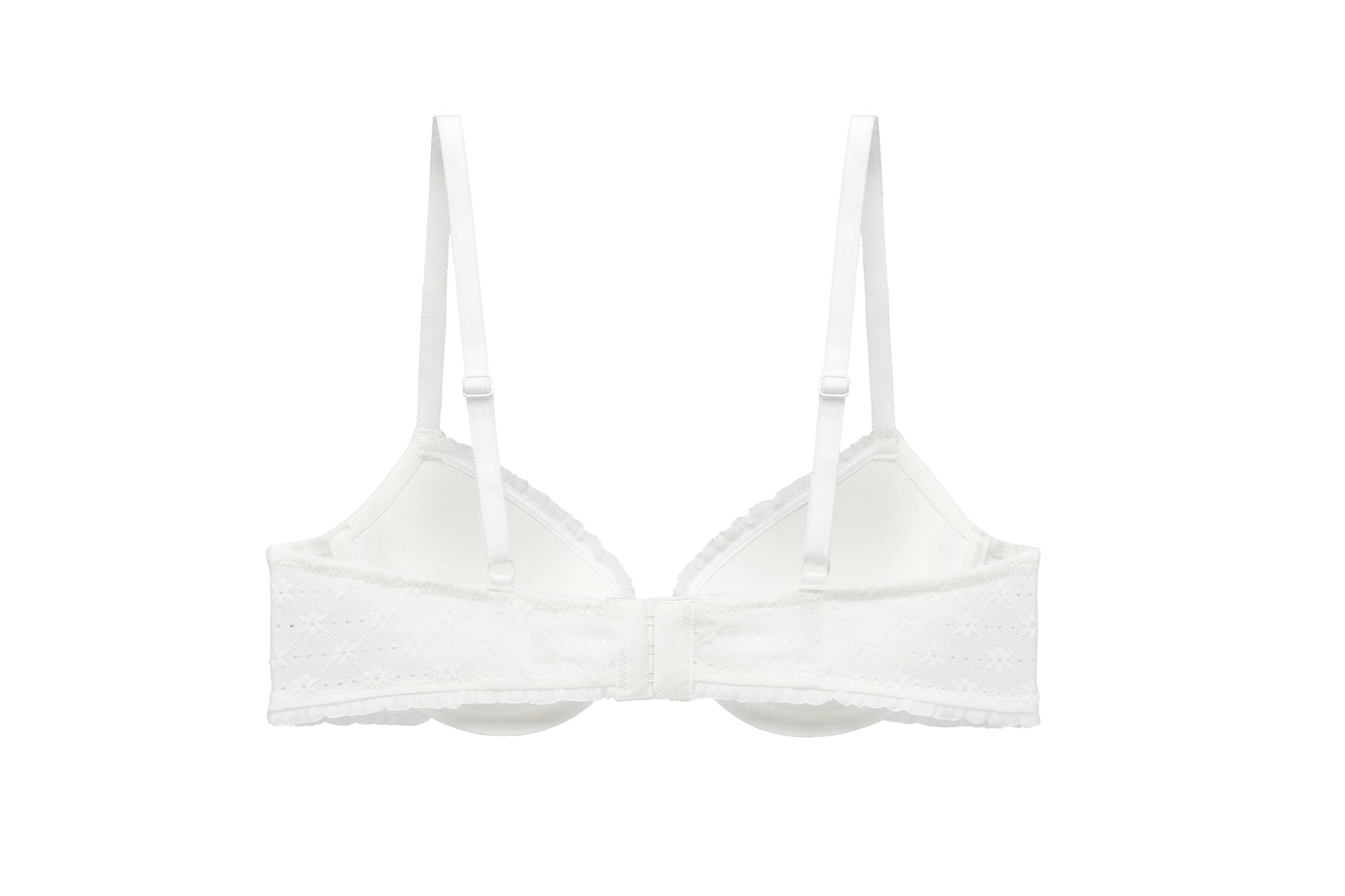 Soft-wired Light Pad Lace Bra