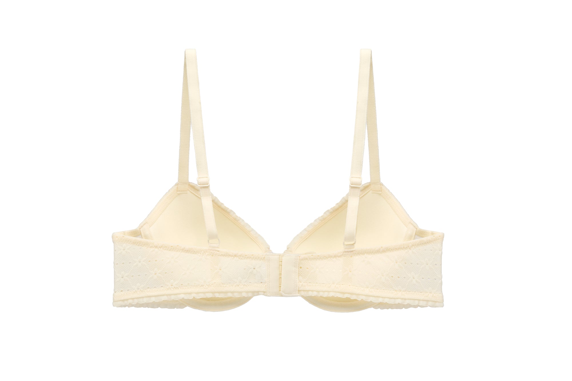 Soft-wired Light Pad Lace Bra