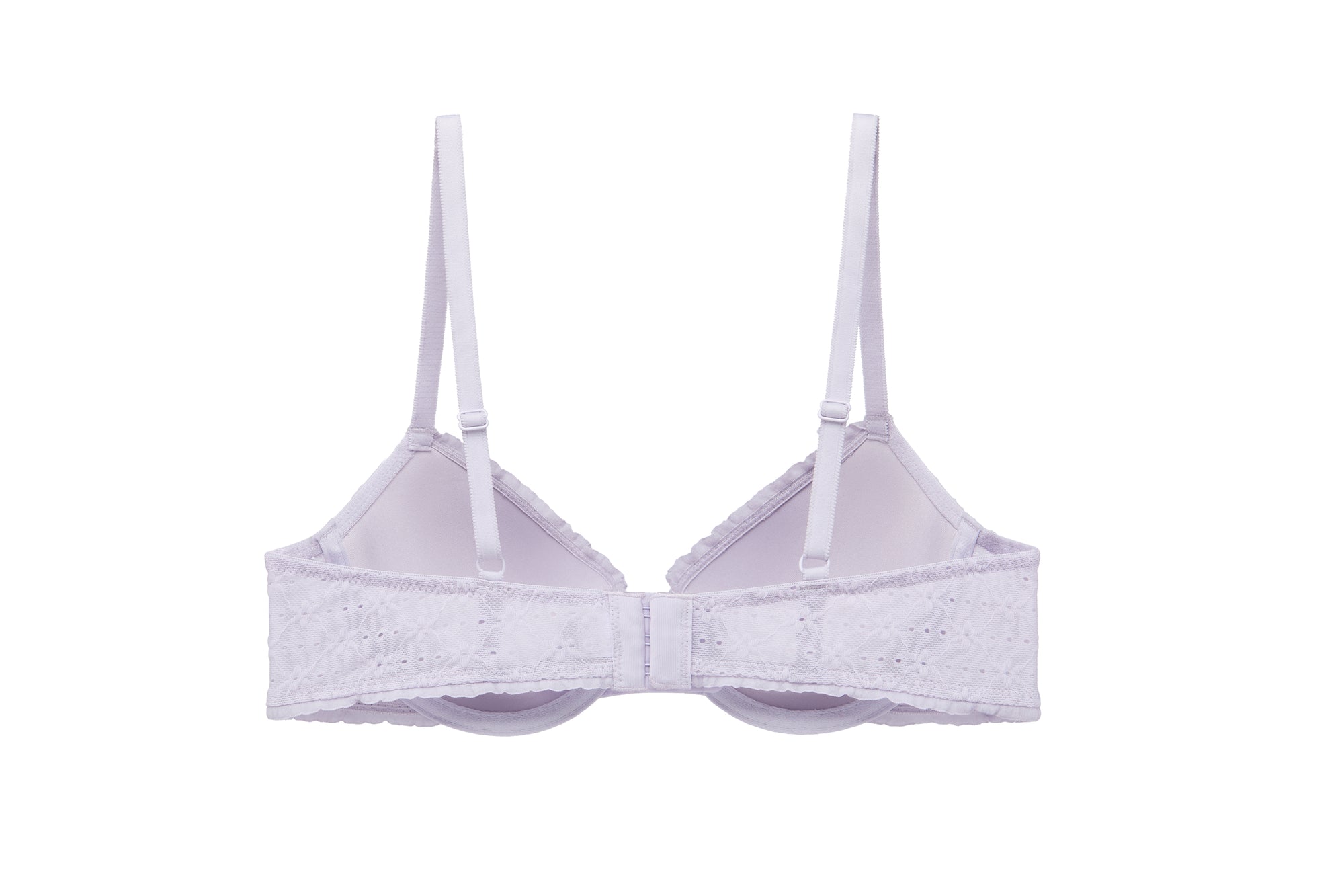 Soft-wired Light Pad Lace Bra