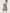 Checked Babydoll Dress