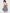 Checked Babydoll Dress