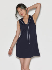 Sailor Mini Dress