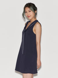 Sailor Mini Dress