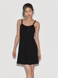 Rib Cami Dress