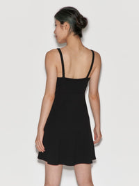 Rib Cami Dress