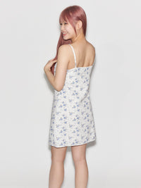 Floral Mini Cami Dress