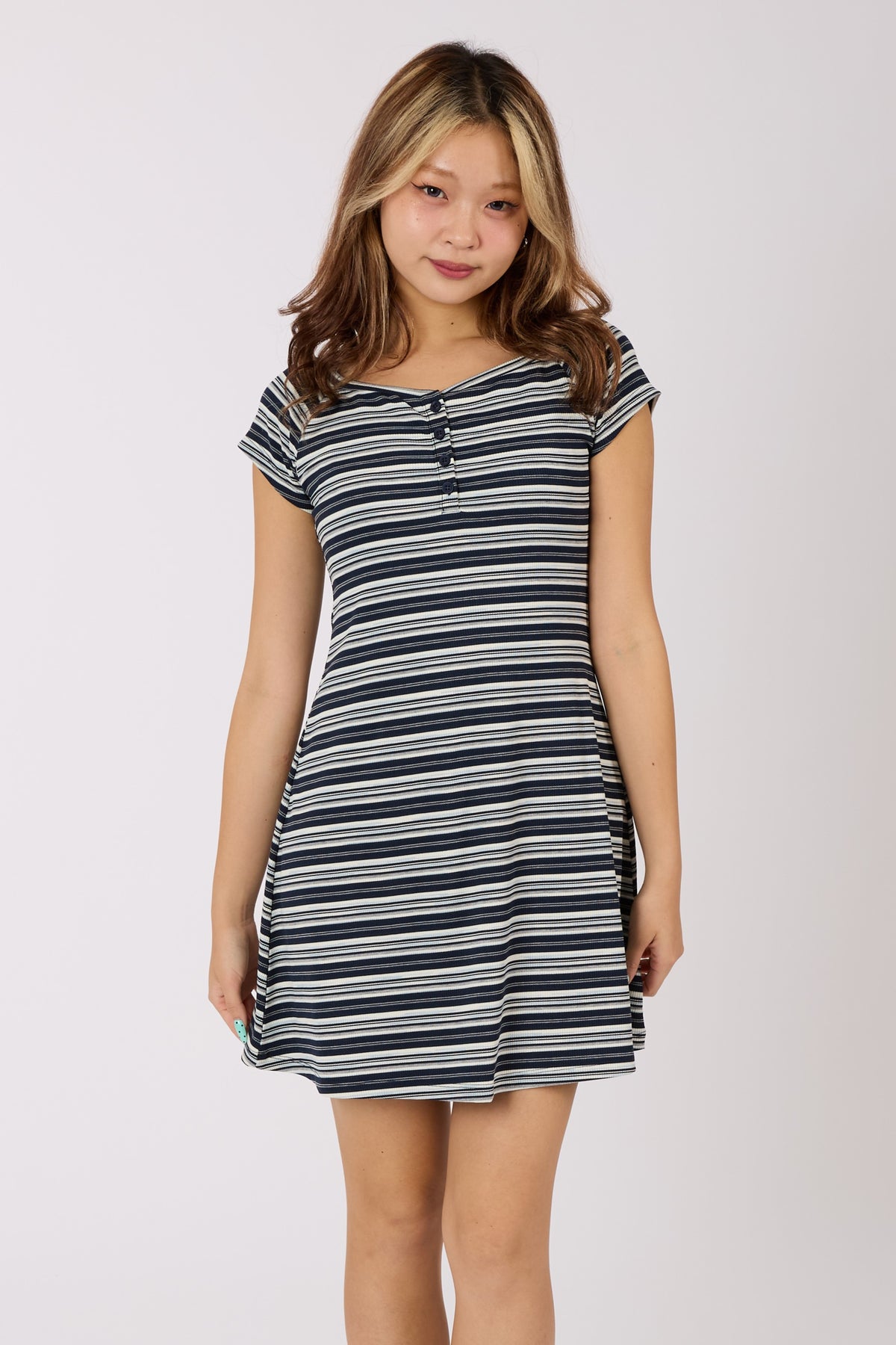 Rib Dress