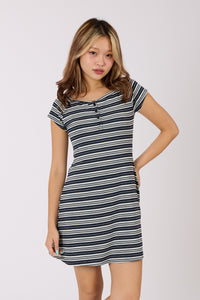 Rib Dress