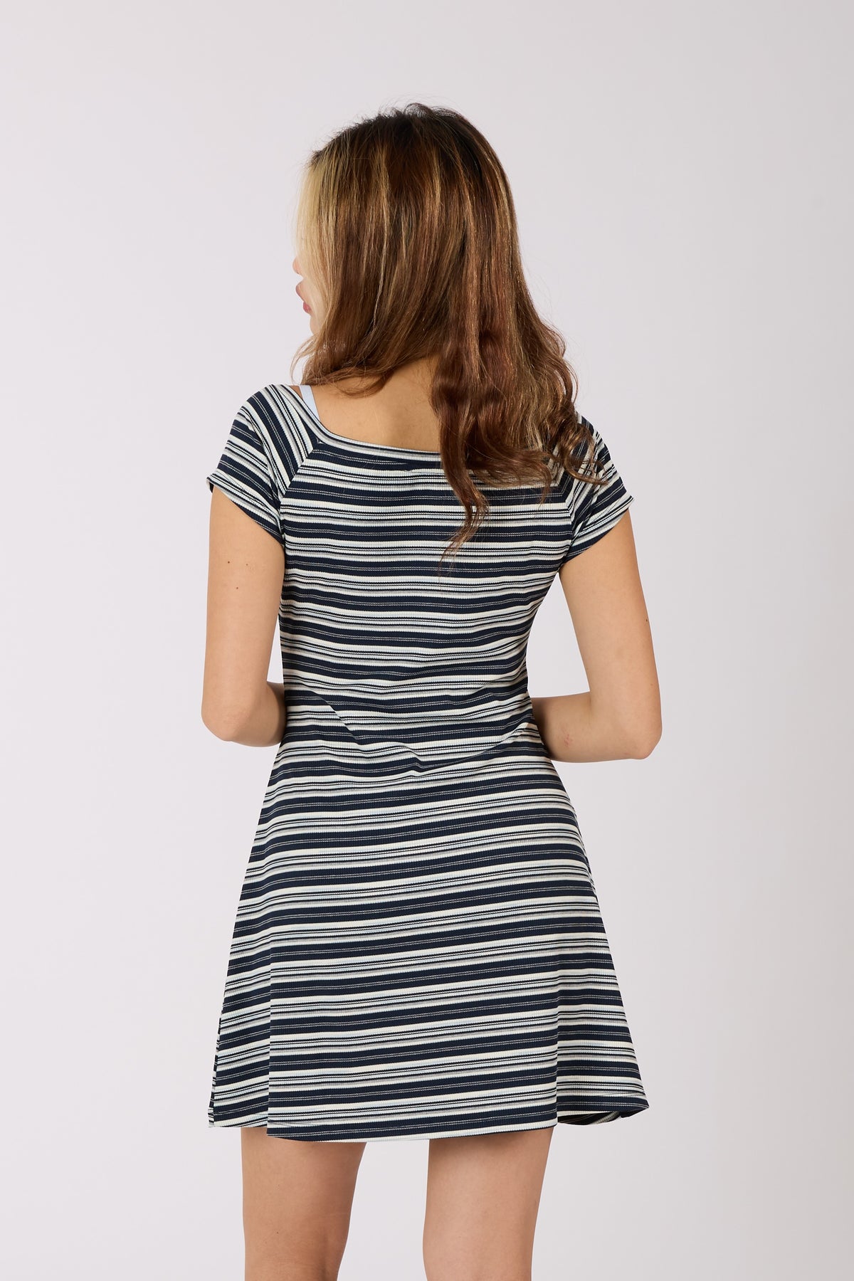 Rib Dress