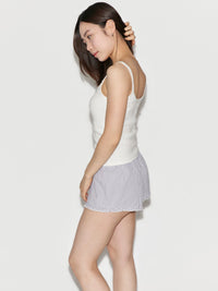 2-Pack Cotton Rib Cami Top