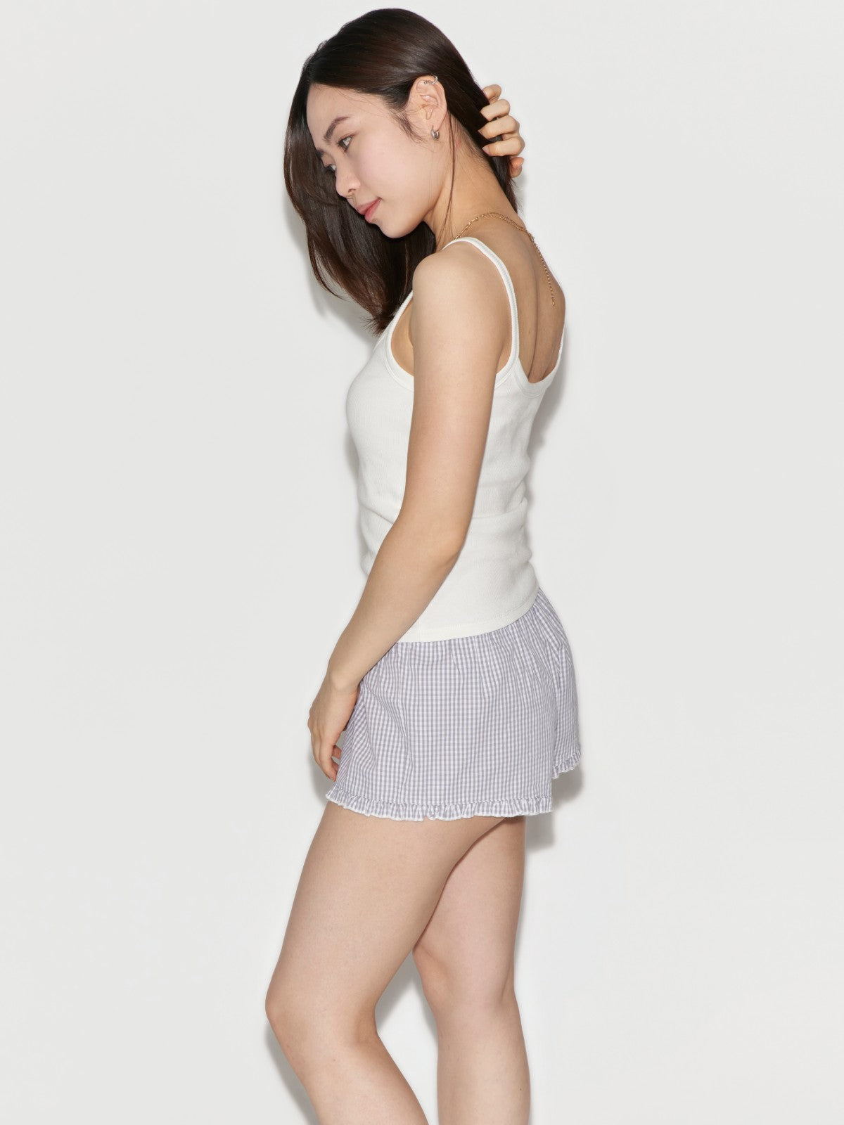 2-Pack Cotton Rib Cami Top