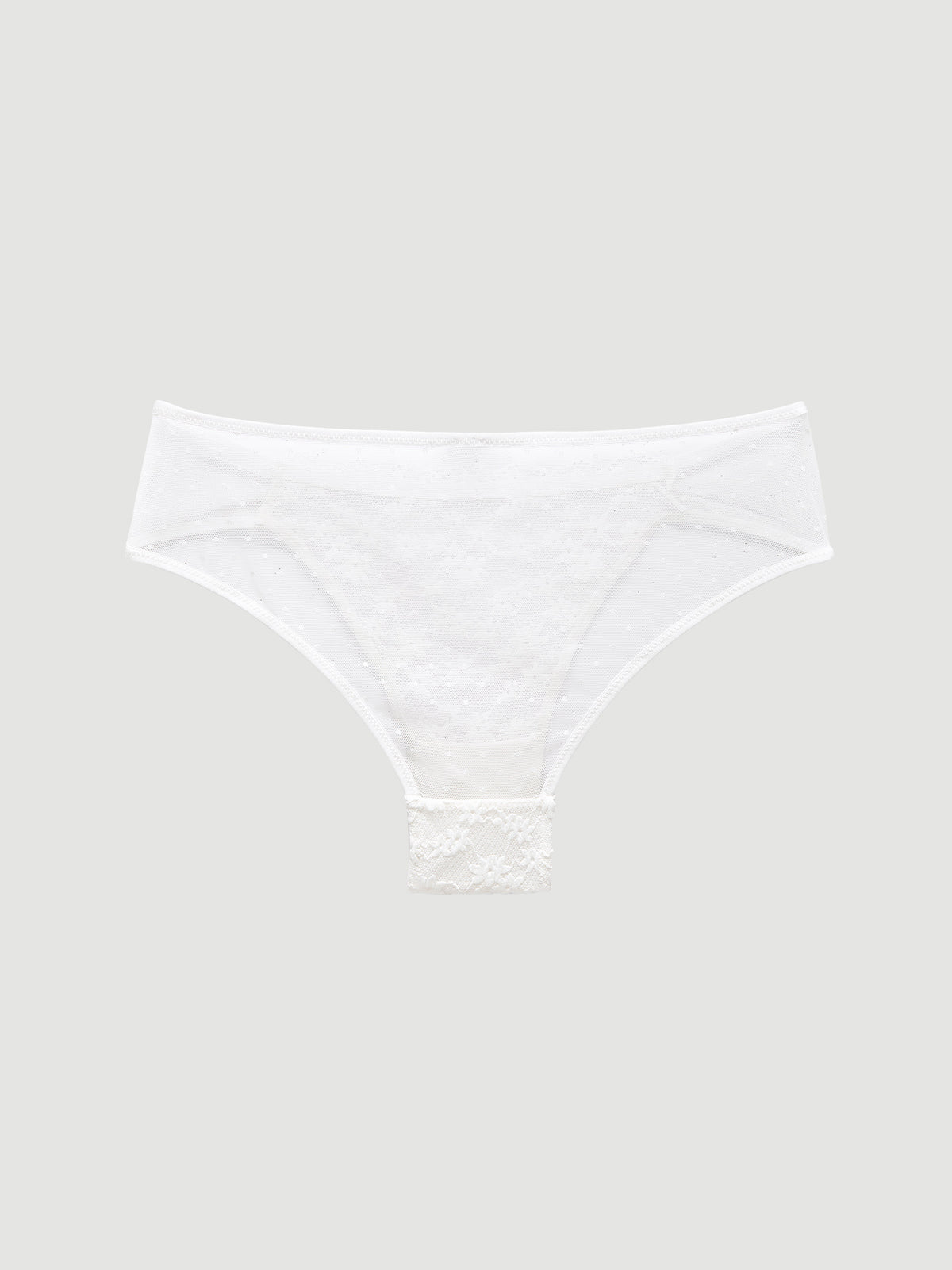Mesh Cheeky Panty