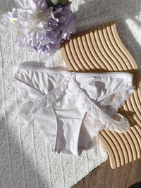 Lace Bikini Panty