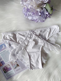 Lace Bikini Panty