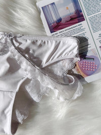 Lace Bikini Panty