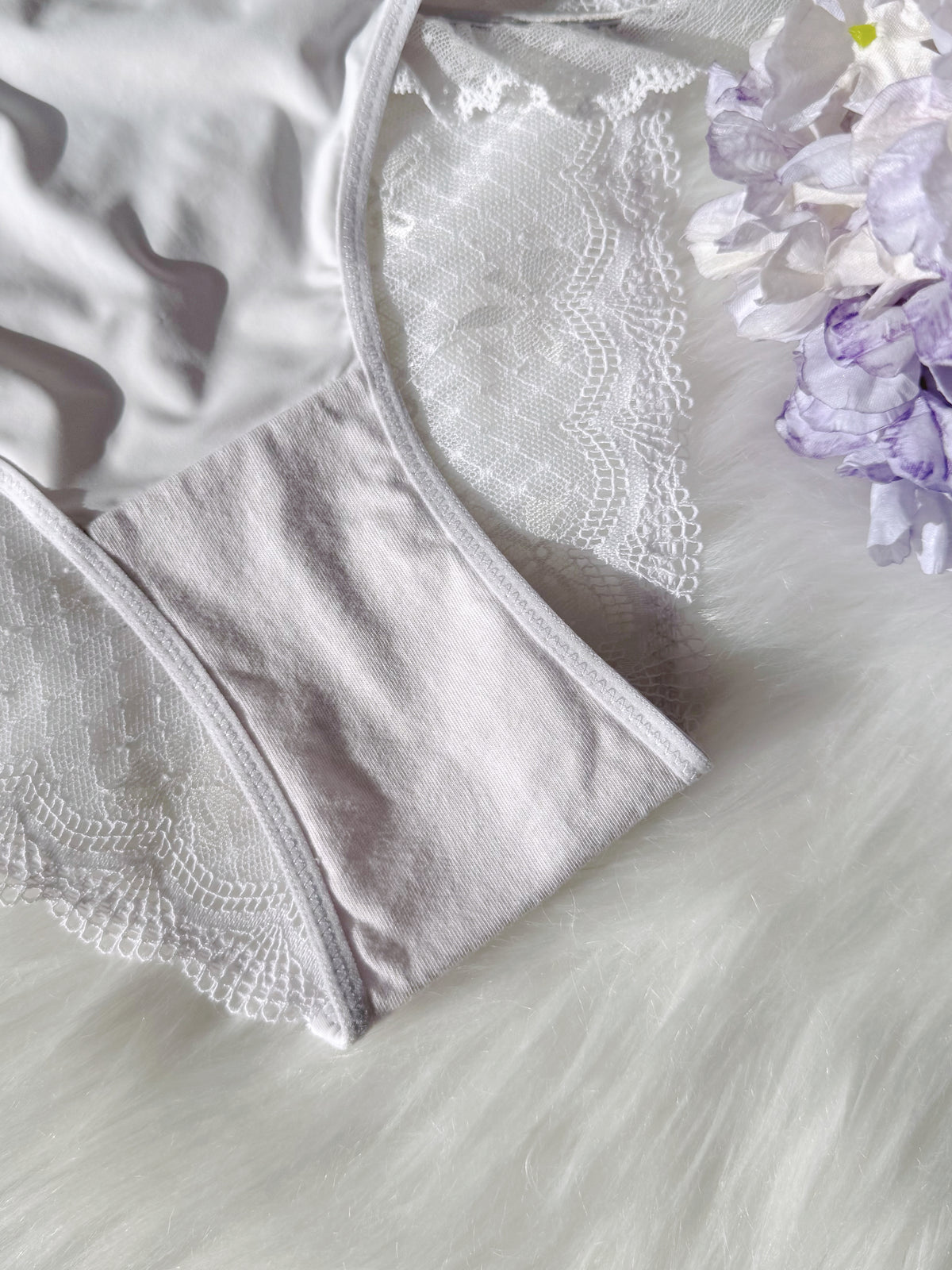 Lace Bikini Panty