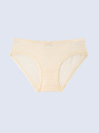 Texture Lace Hipster Panty