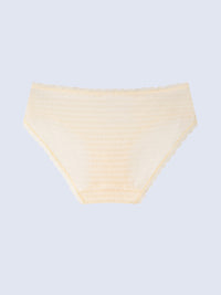 Texture Lace Hipster Panty