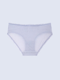 Texture Lace Hipster Panty
