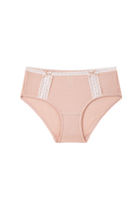 Marshmallow Modal Hipster Panty