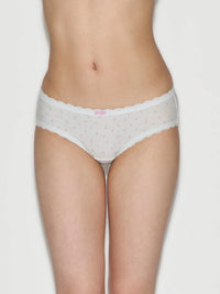Marshmallow Modal Hiphugger Panty