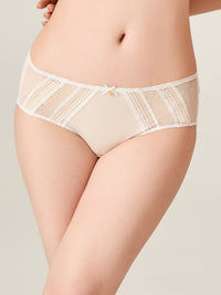 Ultra-thin Airy Micro Hipster Panty
