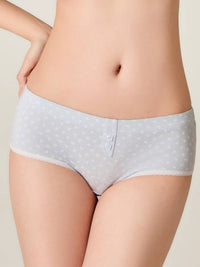Cotton Hiphugger Panty
