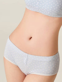 Cotton Hiphugger Panty