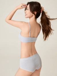 Cotton Hiphugger Panty