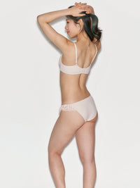 Ruffle Lace Tanga Panty