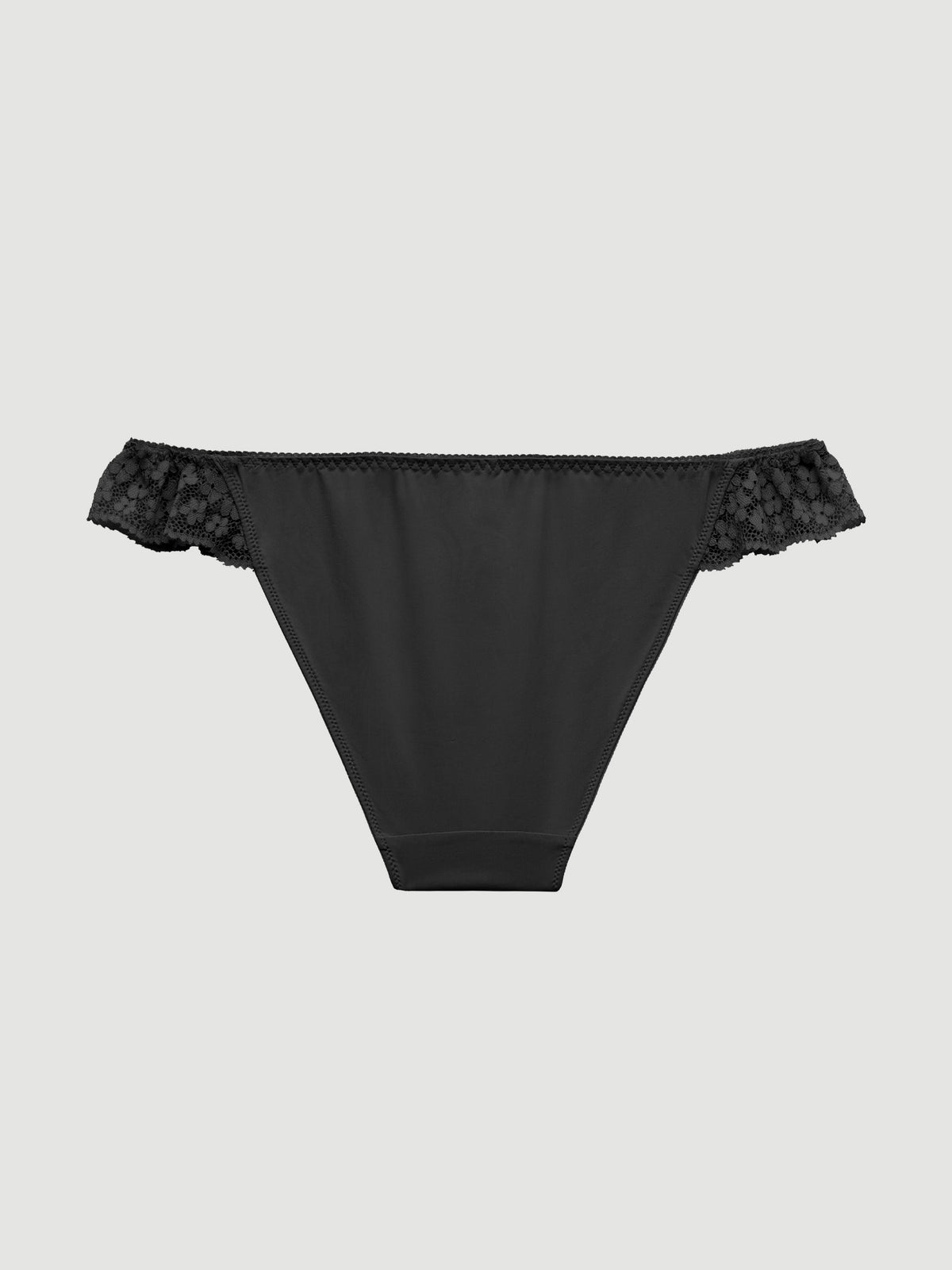 Ruffle Lace Tanga Panty
