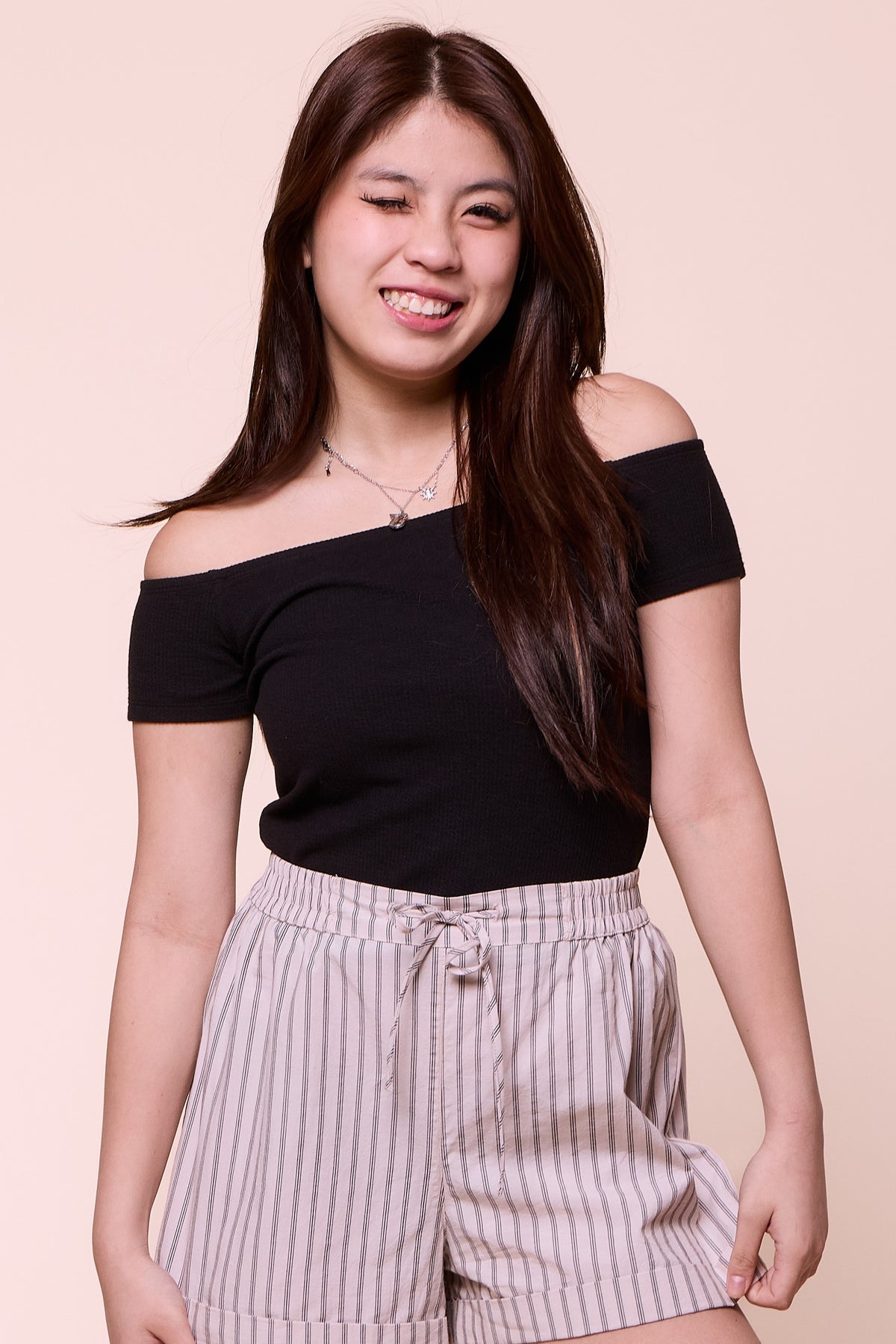 Off Shoulder Top