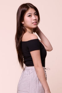 Off Shoulder Top