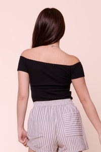 Off Shoulder Top