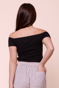 Off Shoulder Top