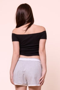 Off Shoulder Top