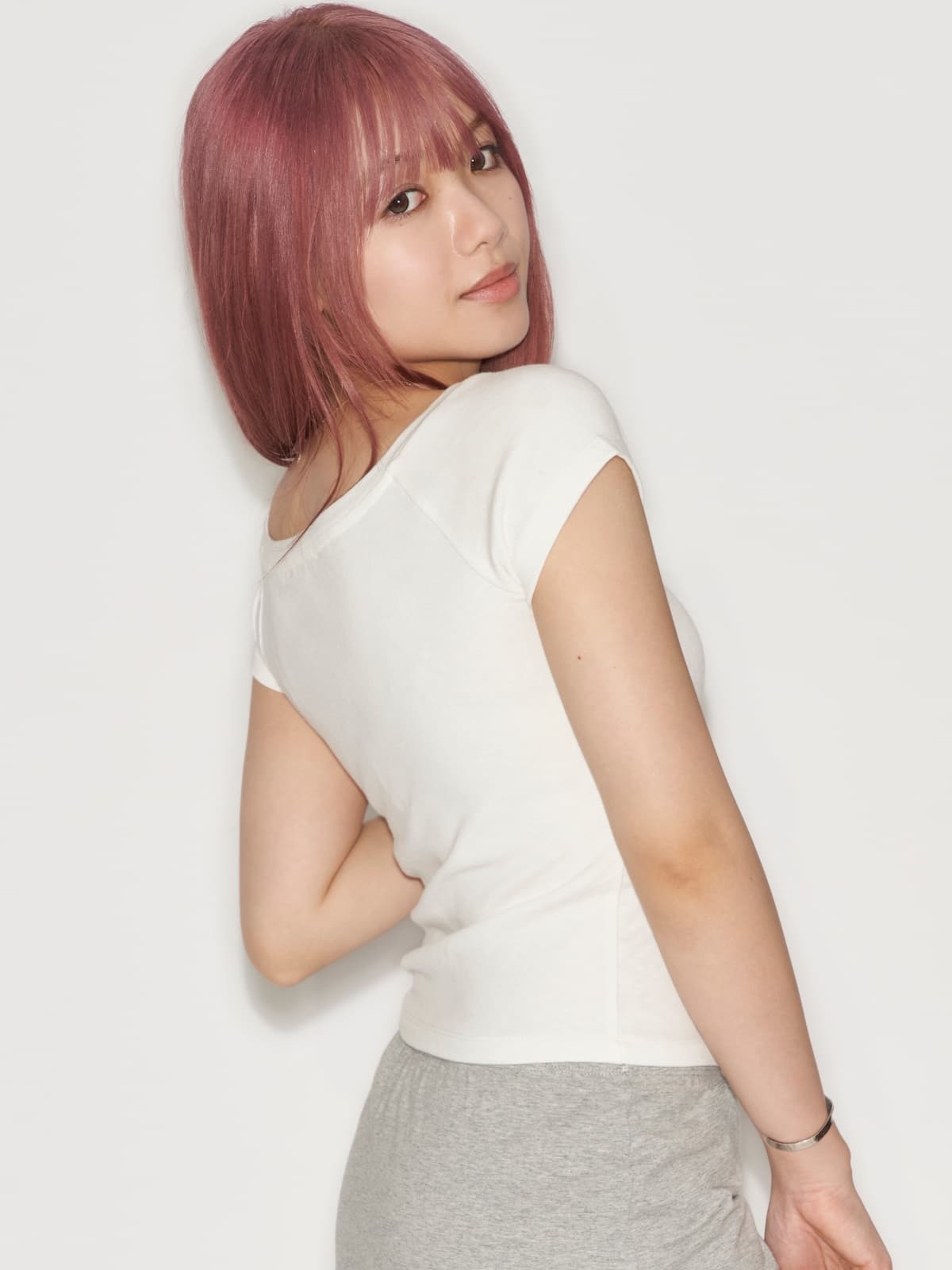Button Up Top