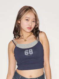 2-in-1 Cami Top