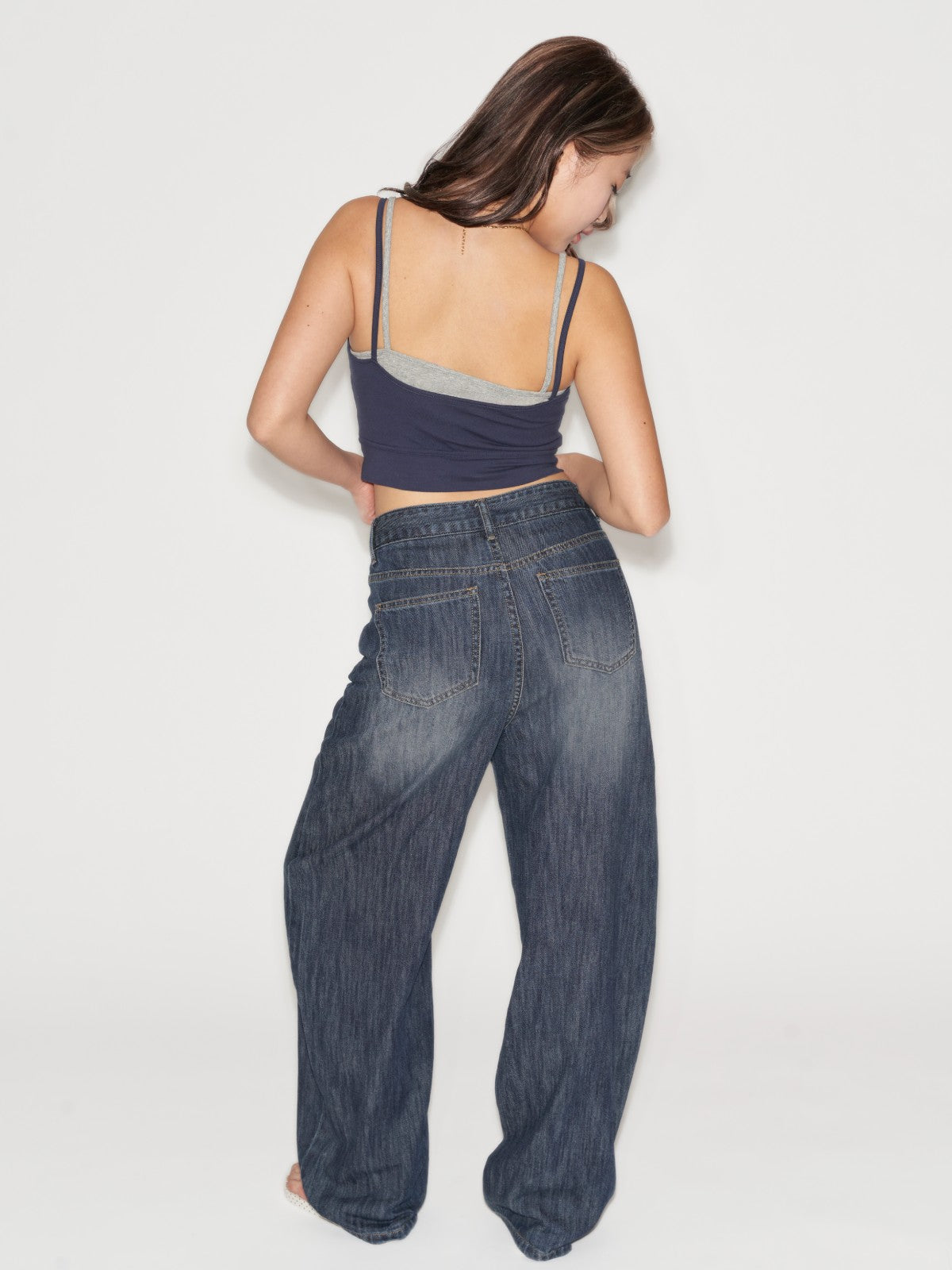 2-in-1 Cami Top