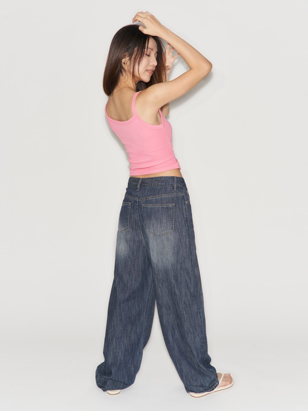 Soft Rib Cami Top