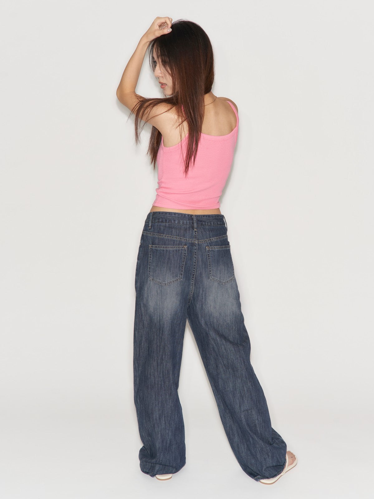 Soft Rib Cami Top