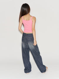 Soft Rib Cami Top