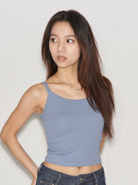 Soft Rib Cami Top