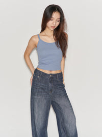 Soft Rib Cami Top