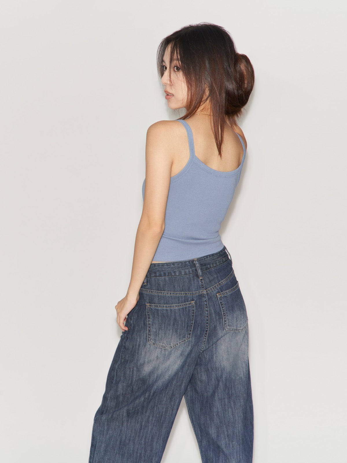 Soft Rib Cami Top
