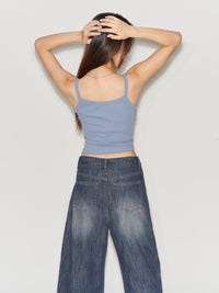 Soft Rib Cami Top